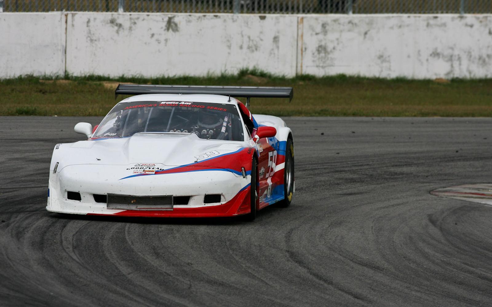For two drivers, Trans Am history awaits at Road Atlanta